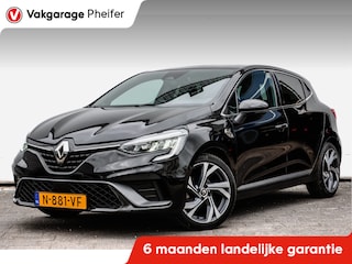 Renault Clio 1.0 TCE R.S. Line Sportstoelen/ Bose/ Camera/ Full map navigatie/ DAB+/ 17" Lmv