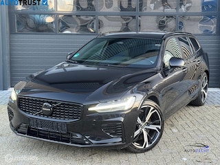 Volvo V60 2.0 T6 Plug-in hybrid AWD Plus Dark | Stoel stuurv