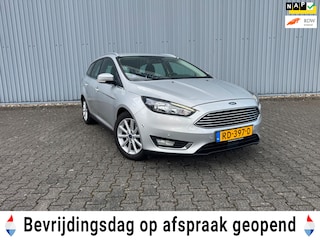 Ford Focus Wagon 1.5 Titanium|MOTOR REVISIE|DEALEROH|TOPSTAAT|