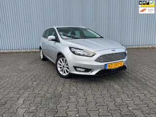 Ford Focus Wagon 1.5 Titanium|MOTOR REVISIE|DEALEROH|TOPSTAAT|