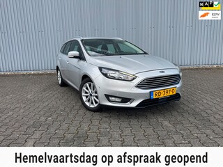 Ford Focus Wagon 1.5 Titanium|MOTOR REVISIE|DEALEROH|TOPSTAAT|