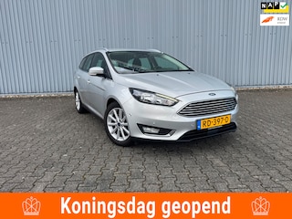Ford Focus Wagon 1.5 Titanium|MOTOR REVISIE|DEALEROH|TOPSTAAT|