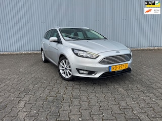 Ford Focus Wagon 1.5 Titanium|MOTOR REVISIE|DEALEROH|TOPSTAAT|