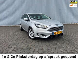 Ford Focus Wagon 1.5 Titanium|MOTOR REVISIE|DEALEROH|TOPSTAAT|