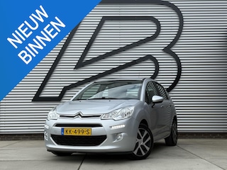Citroën C3 1.2 PureTech Selection 1e Eigenaar|Navi|Clima|Cruise|Carplay|N.A.P|APK tot 06-2026