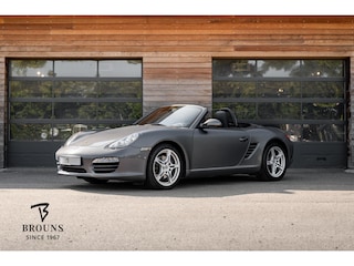 Porsche Boxster 2.9 PDK 256pk | SportChrono | StoelClimate | Porsche Dealeronderhouden