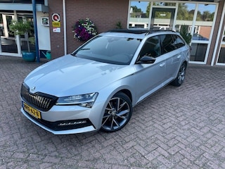 Skoda Superb Combi 1.4 TSI iV 157pk Sportline Business