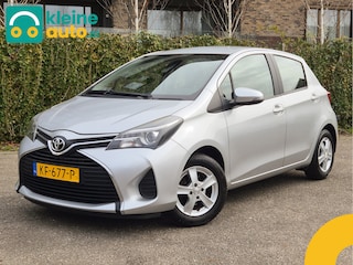Toyota Yaris 1.0 VVT-i Aspiration | Achteruitrijcamera | Airco | 78.000km NAP