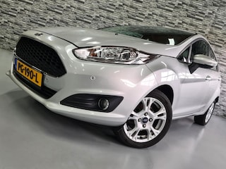 Ford Fiesta 1.0 Style Ultimate *PDC*Bluetooth*Navi*NAP*!