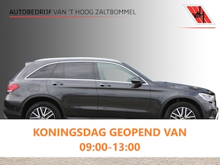 Mercedes-Benz GLC 300e 4MATIC Bus. Solution LEDER MEMORY PANORAMADAK BURMESTER SFEER KEY-LESS GO VIRTUAL CARPLAY 360-CAMERA