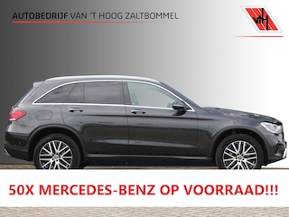 Mercedes-Benz GLC 300e 4MATIC Bus. Solution LEDER MEMORY PANORAMADAK BURMESTER SFEER KEY-LESS GO VIRTUAL CARPLAY 360-CAMERA