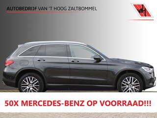 Mercedes-Benz GLC 300e 4MATIC Bus. Solution LEDER MEMORY PANORAMADAK BURMESTER SFEER KEY-LESS GO VIRTUAL CARPLAY 360-CAMERA