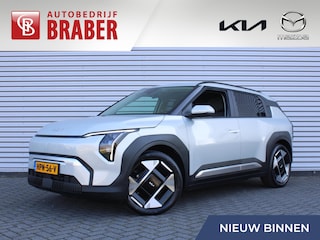Kia EV3 Plus 81.4 kWh | Stuur-/stoelverwarming | Camera | 19" LM | Cruise adapt. | Dodehoek detectie | Draadloze telefoonlader | LED | Clima | Navi |