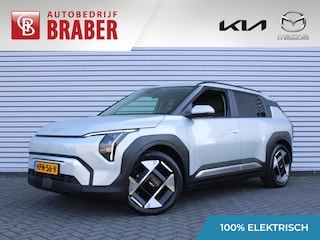 Kia EV3 Plus 81.4 kWh | Stuur-/stoelverwarming | Camera | 19" LM | Cruise adapt. | Dodehoek detectie | Draadloze telefoonlader | LED | Clima | Navi |