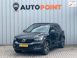 Volvo XC40 Recharge P8 AWD R-Design SOH90%|TREKHAAK|PANO|360*CAMERA|HARMAN/KARDON|MEMORYSEAT|VIRTUAL.COCKPIT|LEDER|BLINDSPOT