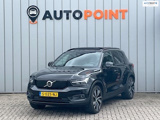 Volvo XC40 Recharge P8 AWD R-Design SOH90%|TREKHAAK|PANO|360*CAMERA|HARMAN/KARDON|MEMORYSEAT|VIRTUAL.COCKPIT|LEDER|BLINDSPOT