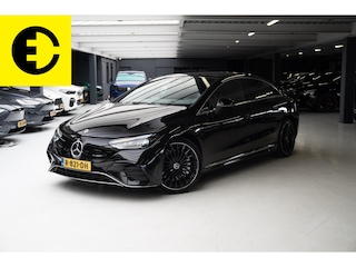 Mercedes-Benz EQE 350+ Launch Edition AMG Line 91 kWh | 96% SOH | Schuif/kantel dak | Lederen bekleding | Incl.BTW