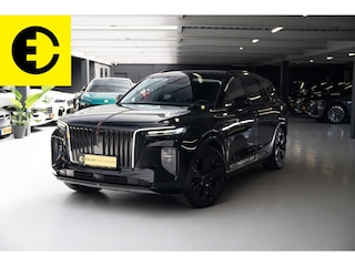 Hongqi E-HS9 99 KWH EXCLUSIVE | Massage stoelen | Panorama dak | Camera
