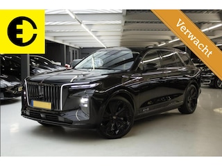Hongqi E-HS9 99 KWH EXCLUSIVE | Massage stoelen | Panorama dak | Camera
