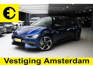 Kia EV6 GT AWD 77.4 kWh | Panoramadak | Sportstoelen | 98,3% SOH