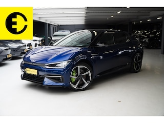 Kia EV6 GT AWD 77.4 kWh | Panoramadak | Sportstoelen | 98,3% SOH