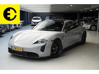 Porsche Taycan GTS 93 kWh | SportChrono | Panorama | Stoelverwarming