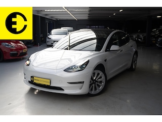 Tesla Model 3 Long Range AWD 75 kWh | SOH 92,2% | Warmtepomp | Stoelverwarming | Incl.BTW