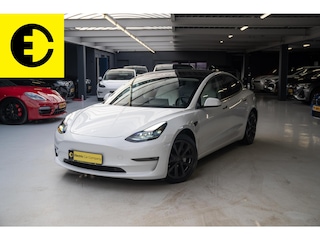 Tesla Model 3 Long Range AWD 75 kWh | 91,5% SOH | Wit leer | Autopilot | Incl.BTW