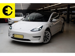 Tesla Model 3 Standard RWD Plus 60 kWh | SOH 95,6% | LFP Batterij | Premium audio | Incl.BTW