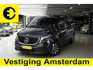 Mercedes-Benz EQV 300 L2 90kWh | 7P. Stoelverwarming | Apple CarPlay/android auto | Trekhaak | BTW