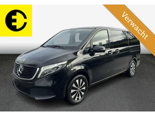 Mercedes-Benz EQV 300 L2 90kWh | 7P. Stoelverwarming | Apple CarPlay/android auto | Trekhaak | BTW