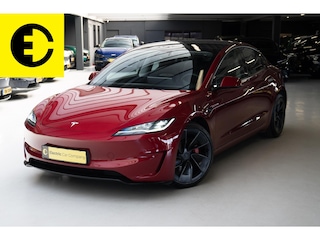 Tesla Model 3 Performance AWD 78 kWh | Stoelverkoeling | Warmtepomp | Autopilot