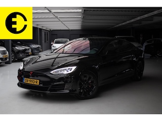 Tesla Model S 100D | Gratis supercharging* | CCS upgrade | Dechrome sierlijsten