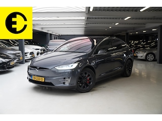 Tesla Model X 75D Base | Gratis Superchargen* | 86,8% SOH | CCS upgrade | Premium connectivity