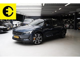 Polestar 2 Long Range Dual Motor Performance 78kWh | 92,2% SOH | 20 inch velgen | Incl.BTW