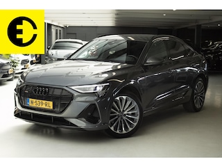Audi E-tron 55 quattro S edition 95 kWh | 94,7% SOH | S Stoelen | Incl.BTW