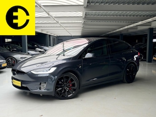 Tesla Model X P100D Performance 6p. | SOH 89% | Trekhaak | Cold wheater pack
