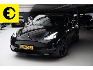 Tesla Model Y Performance AWD 75 kWh | Stoelverwarming | 95,6% SoH| Panoramadak | Incl.BTW