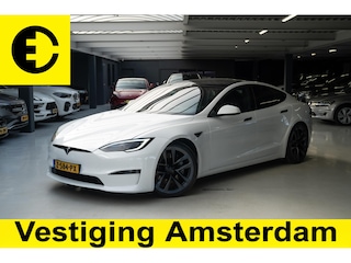Tesla Model S Plaid+ | 1020PK | Stoelverkoeling | Stuurwiel verwarming | Incl.BTW