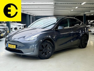 Tesla Model Y Long Range AWD 75 kWh | 91,2% SOH | FSD | Warmtepomp | Incl.BTW