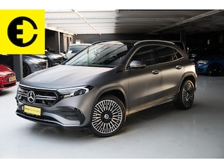 Mercedes-Benz EQA 250 Luxury Line 67 kWh | AMG line | SOH 98% | Stoelverwarming