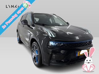 Lynk & Co 01 1.5 262pk PHEV Adapt.cruise Panodak Carplay Stoelverw. Infinity Plug-in
