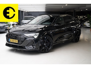 Audi e-Tron S quattro 95 kWh | 93,2% SOH | Bang&Olufsen | Leder | Luchtvering