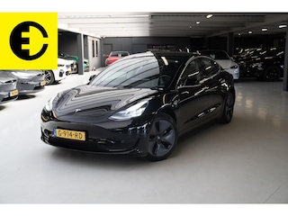 Tesla Model 3 Standard RWD Plus 60 kWh | SOH 90,0% | Stoelverwarming | Autopilot | Panodak