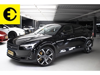 Polestar 2 Performance Dual Motor Launch Edition 78kWh | 94,5% SOH | Stoelverwarming | Panorama dak | Incl.BTW