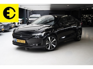 Polestar 2 Standard Range Single Motor 63kWh | SOH 95,7% | Trekhaak | Incl. BTW