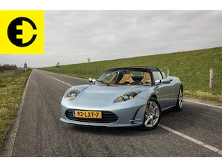 Tesla Roadster 2.5 | CAC 145 ah | Carbon hardtop | NL