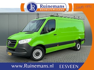 Mercedes-Benz Sprinter 314 CDI 143 PK AUTOMAAT RWD / L2H1 / IMPERIAAL + RHINO SAFESTOW / CAMERA / TREKHAAK