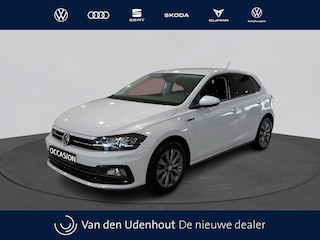 Volkswagen Polo 1.0 TSI 96pk R-line | Comfortline Executive | App Connect | VERWACHT |