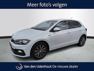 Volkswagen Polo 1.0 TSI 96pk R-line | Comfortline Executive | App Connect | VERWACHT |